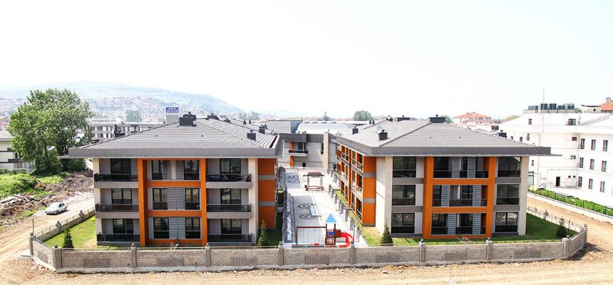 BULVAR PARK EVLERİ ETAP-2