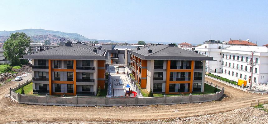 BULVAR PARK EVLERİ ETAP-2