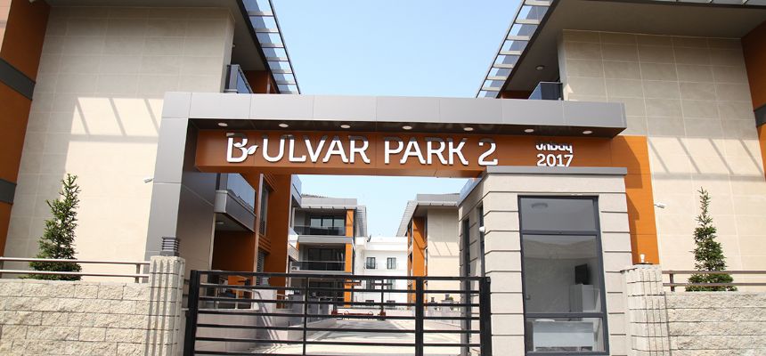 BULVAR PARK EVLERİ ETAP-2