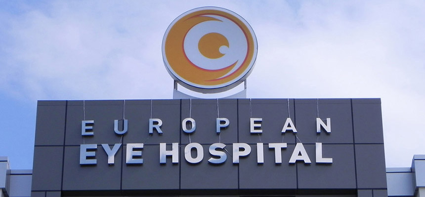 EUROPEAN EYE HOSPITAL