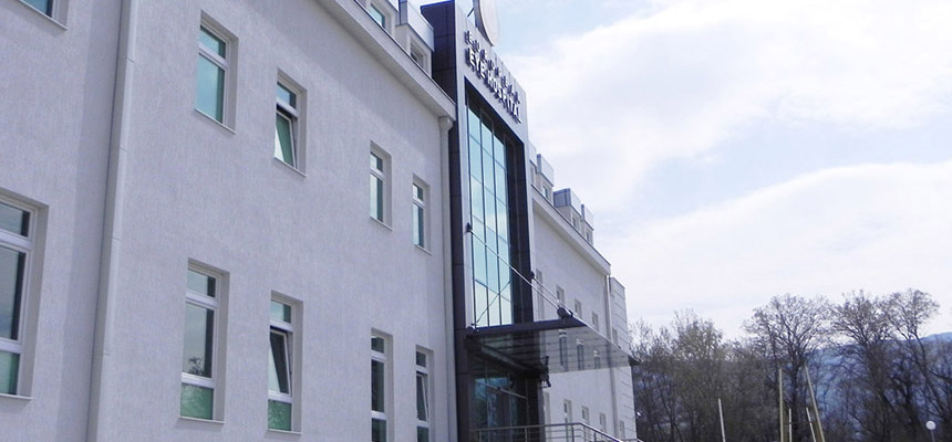 EUROPEAN EYE HOSPITAL