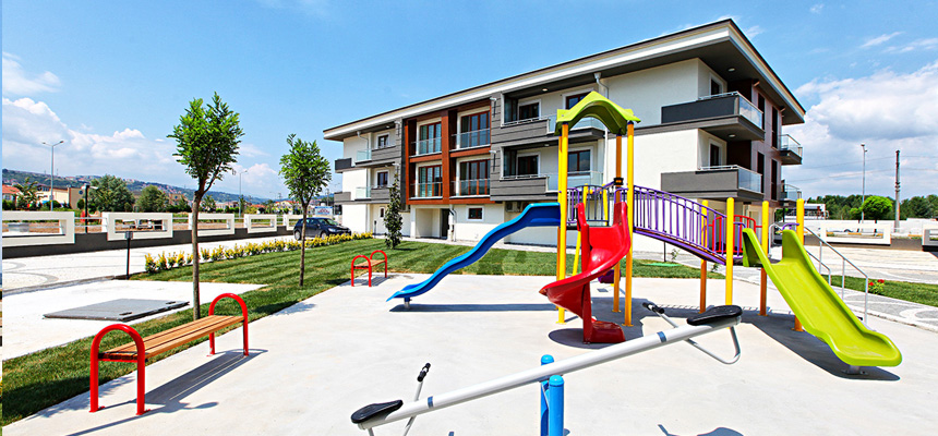 BULVAR PARK EVLERİ