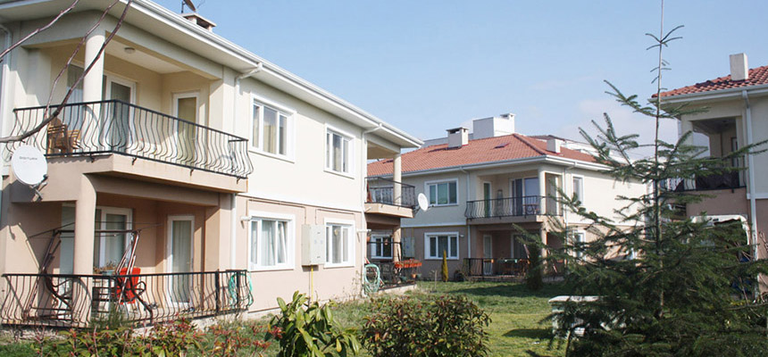 IHLAMUR-1 VILLAS