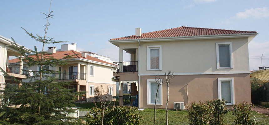 IHLAMUR-1 VILLAS