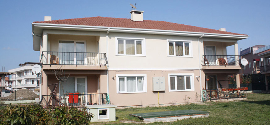 IHLAMUR-1 VILLAS