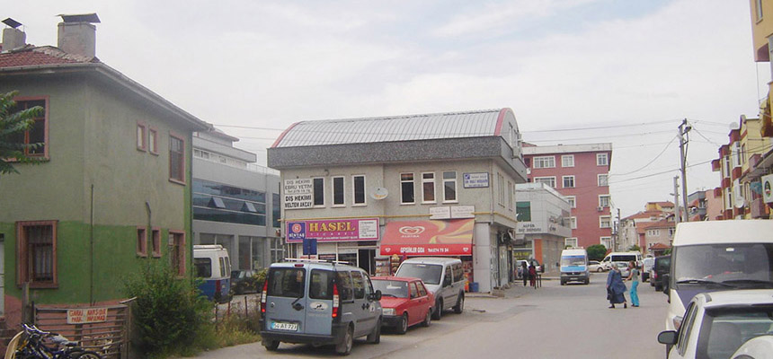 KOKCU BUSINESS CENTER