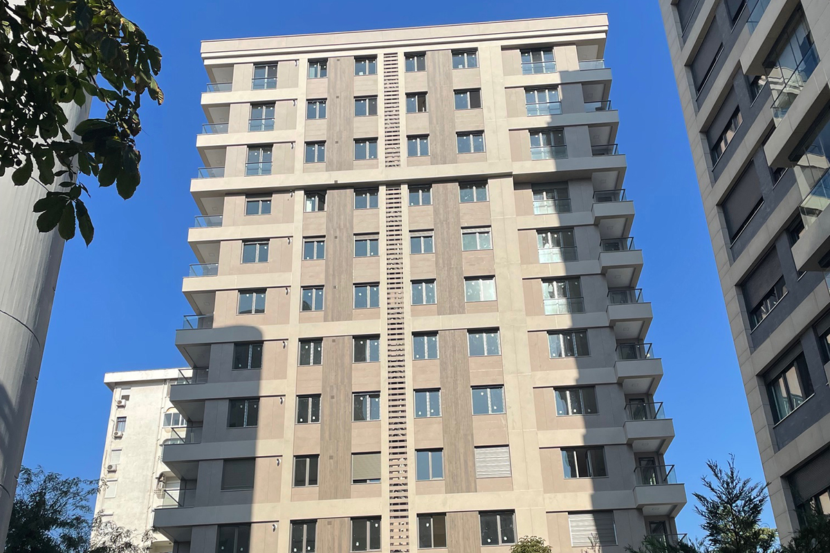 NİLÜFER APARTMANI