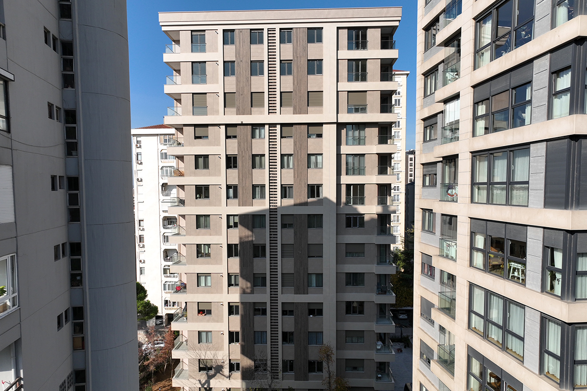 NİLÜFER APARTMANI