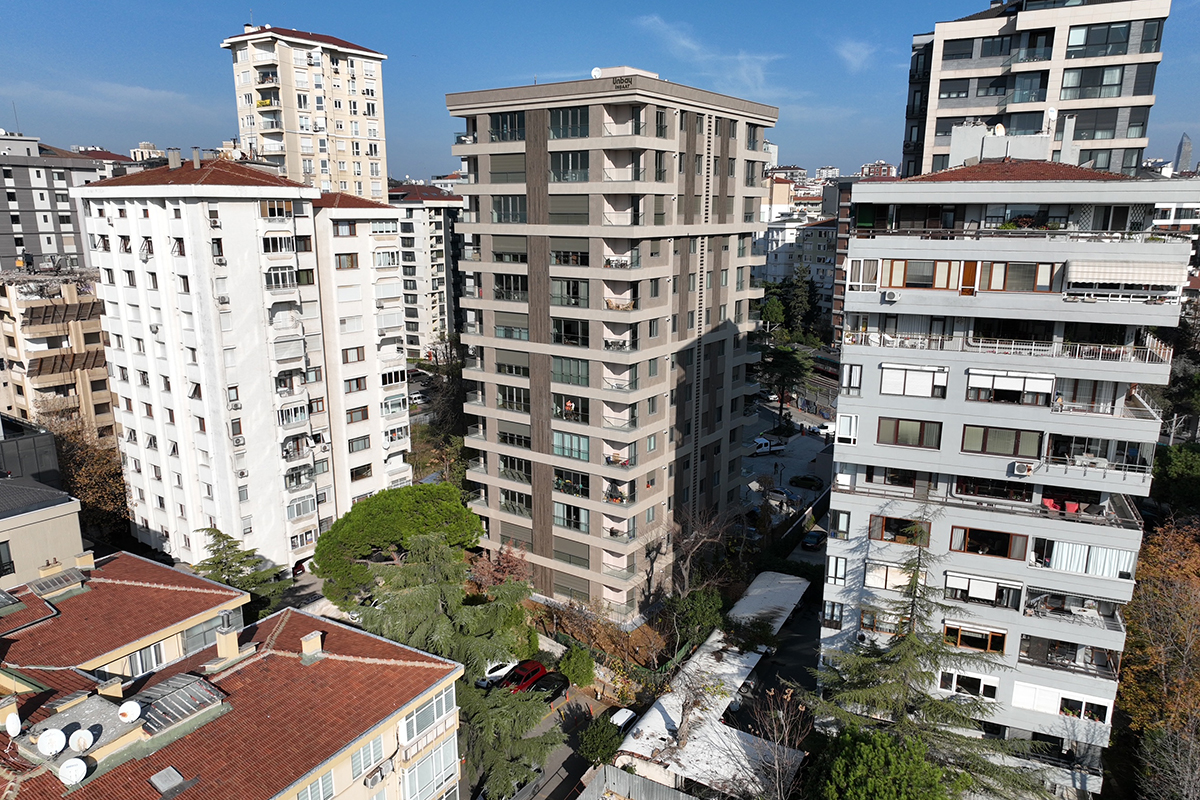 NİLÜFER APARTMANI