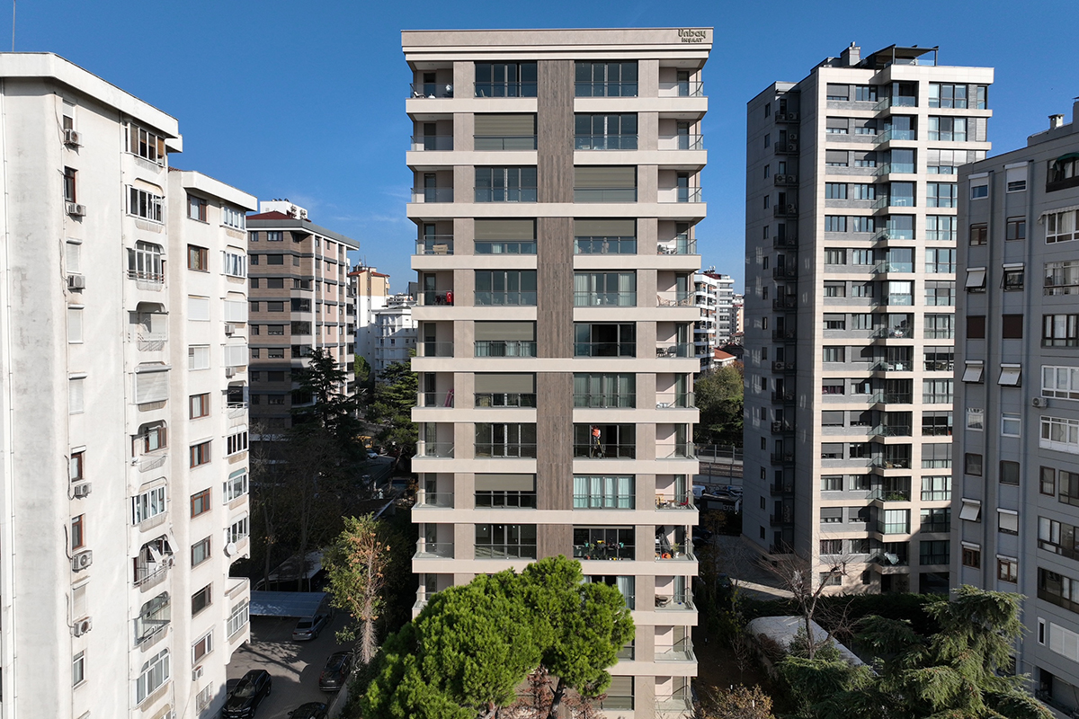 NİLÜFER APARTMANI